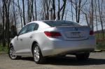 Buick LaCrosse I4 2011 года